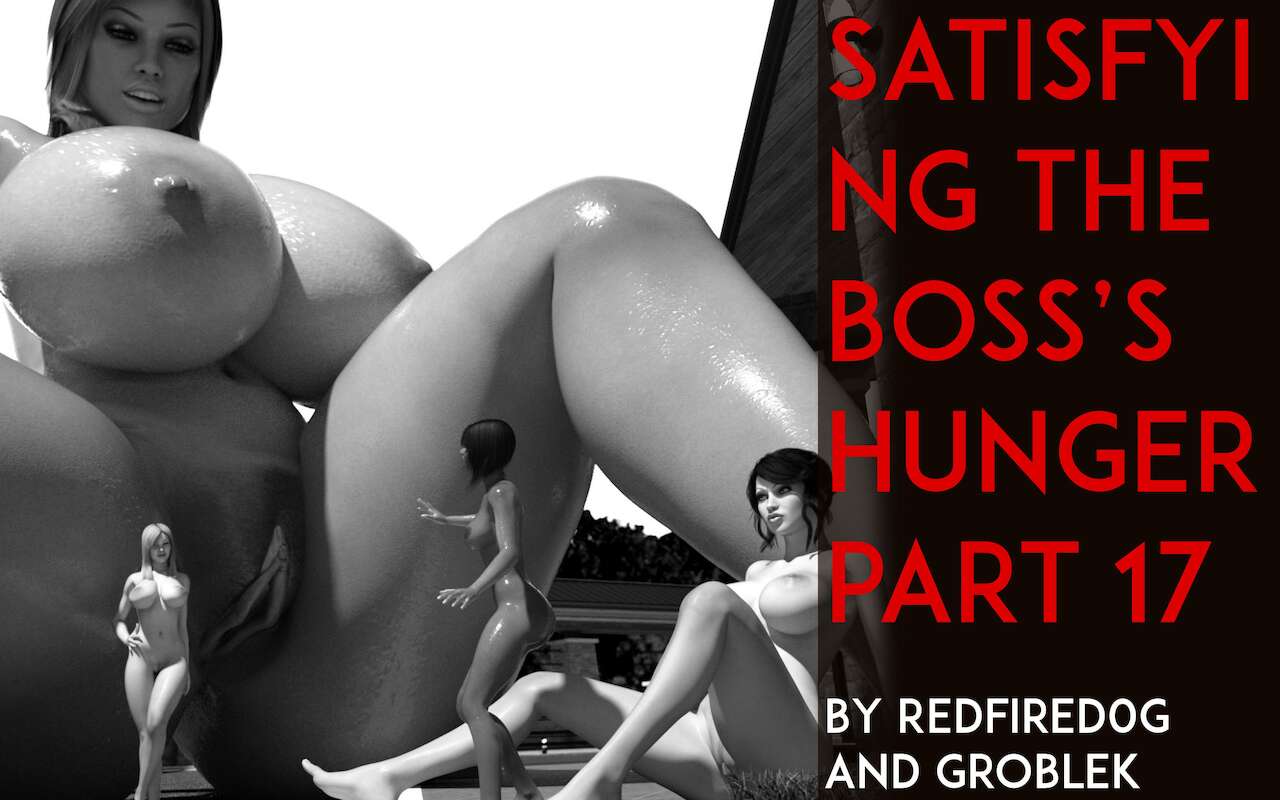 Satisfying boss hunger part redfiredog free porn photos