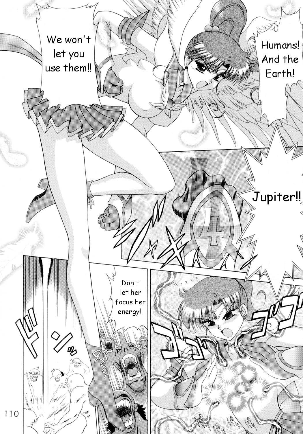 Submission Sailorstars sailor moon 108 hentai manga