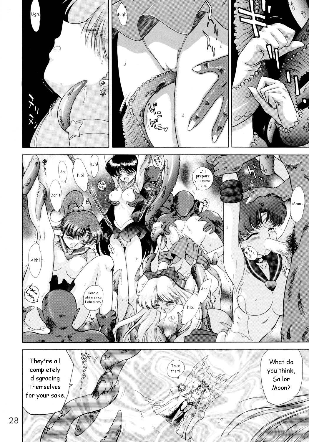 Submission Sailorstars sailor moon 26 hentai manga