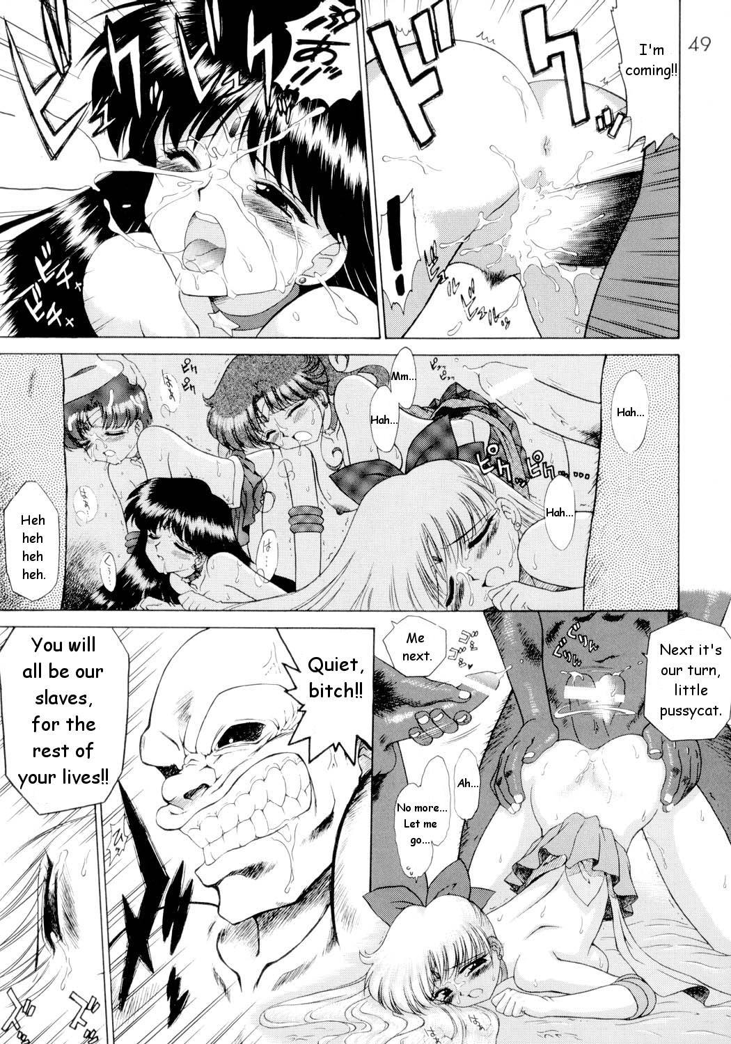 Submission Sailorstars sailor moon 47 hentai manga
