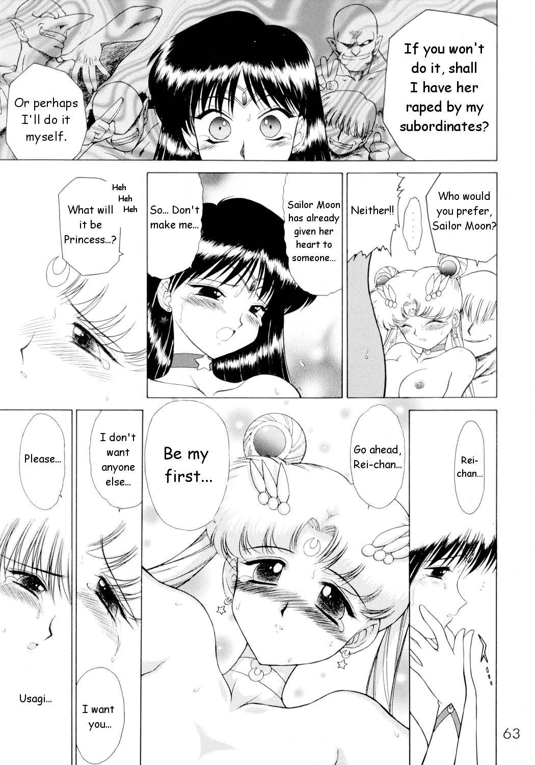 Submission Sailorstars sailor moon 61 hentai manga