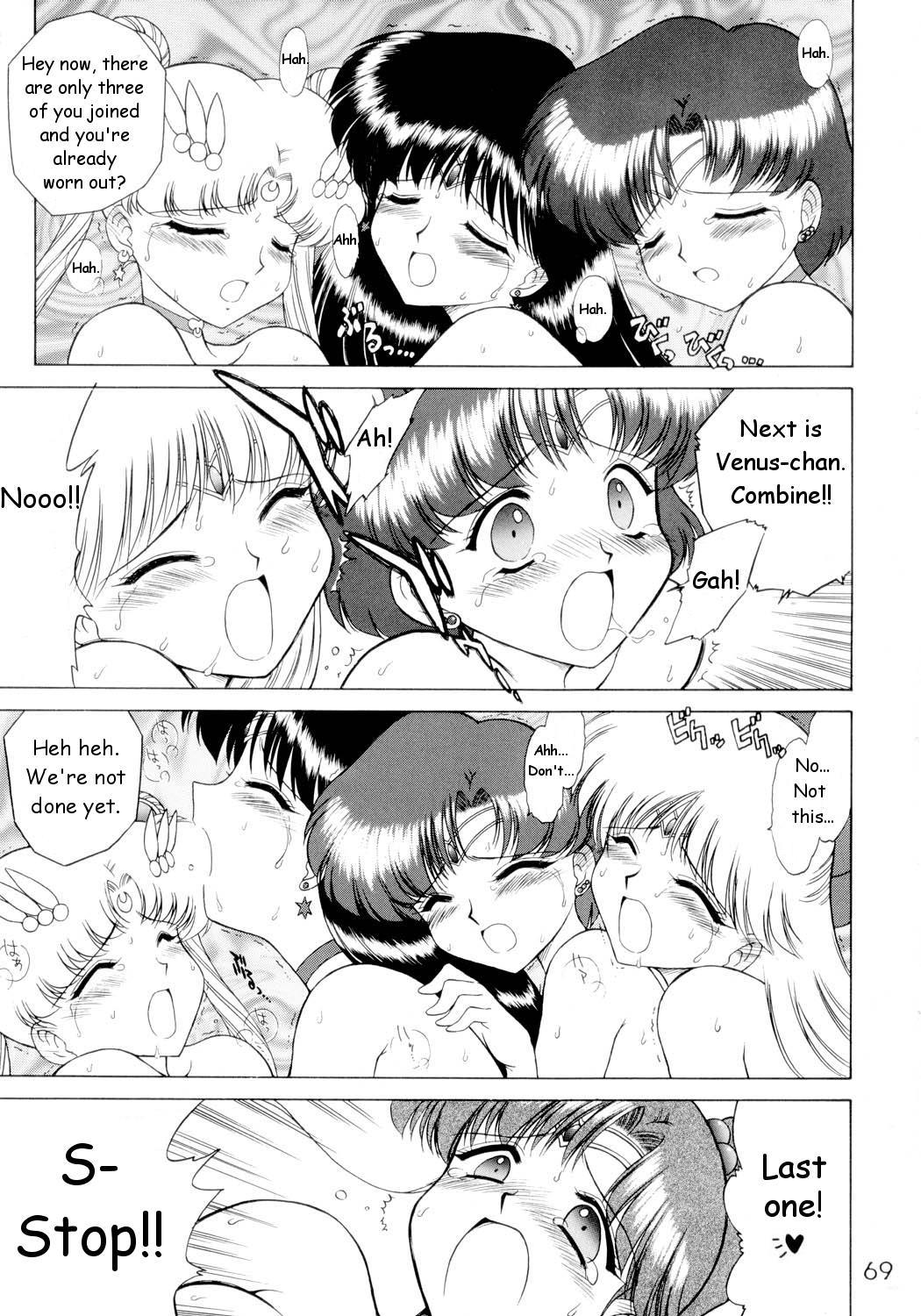 Submission Sailorstars sailor moon 67 hentai manga
