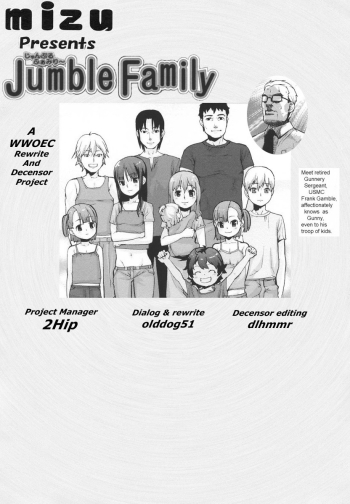 Jumble Family