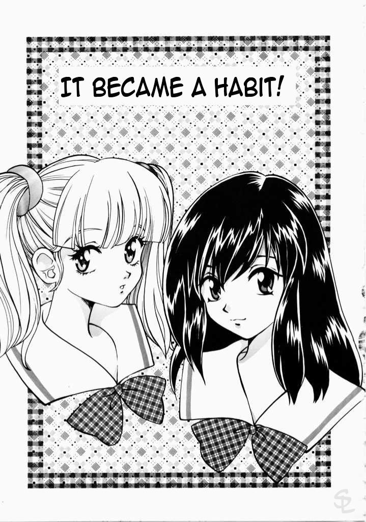 It became an habit hentai manga