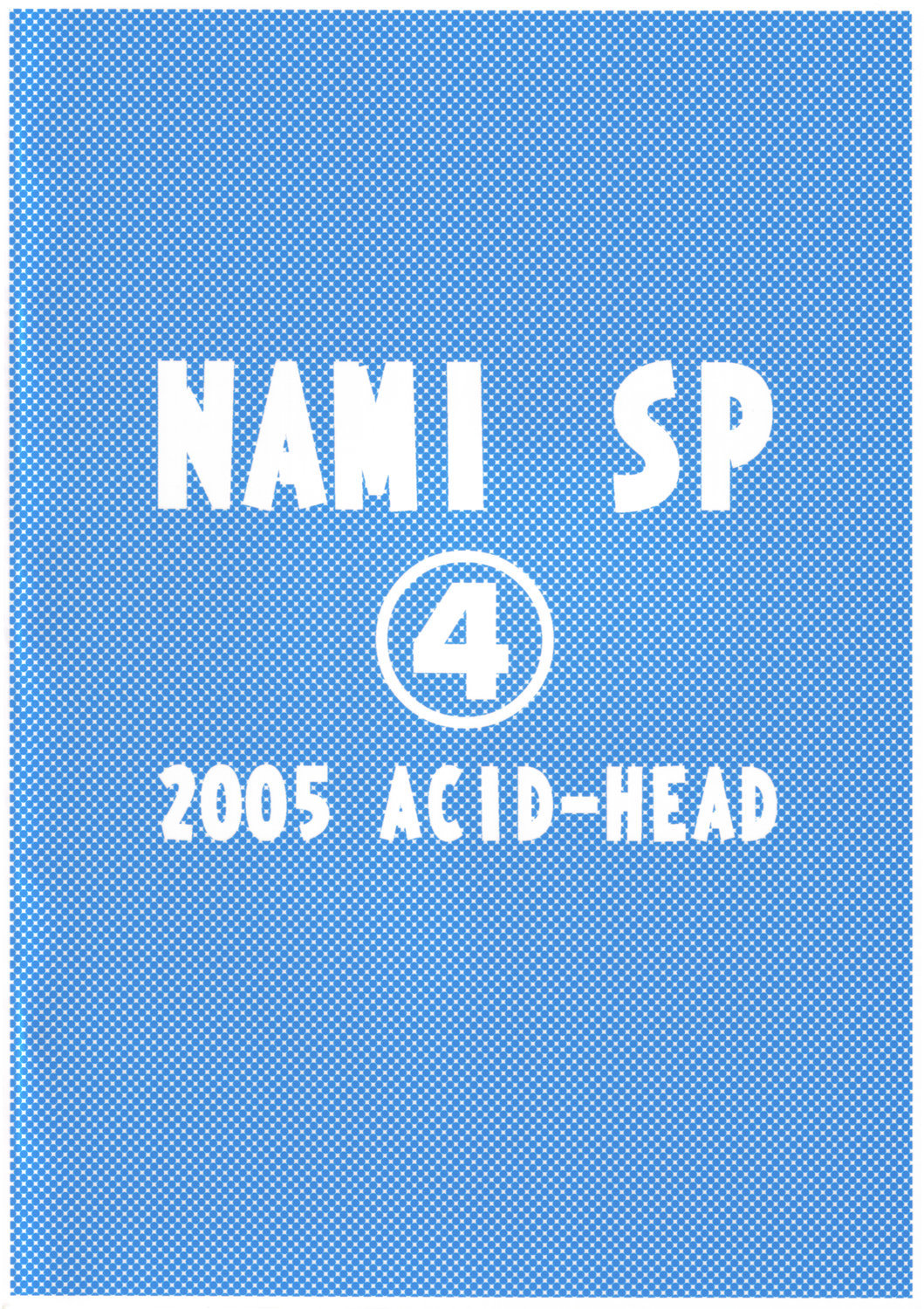 Nami SP 4 one piece 29 hentai manga