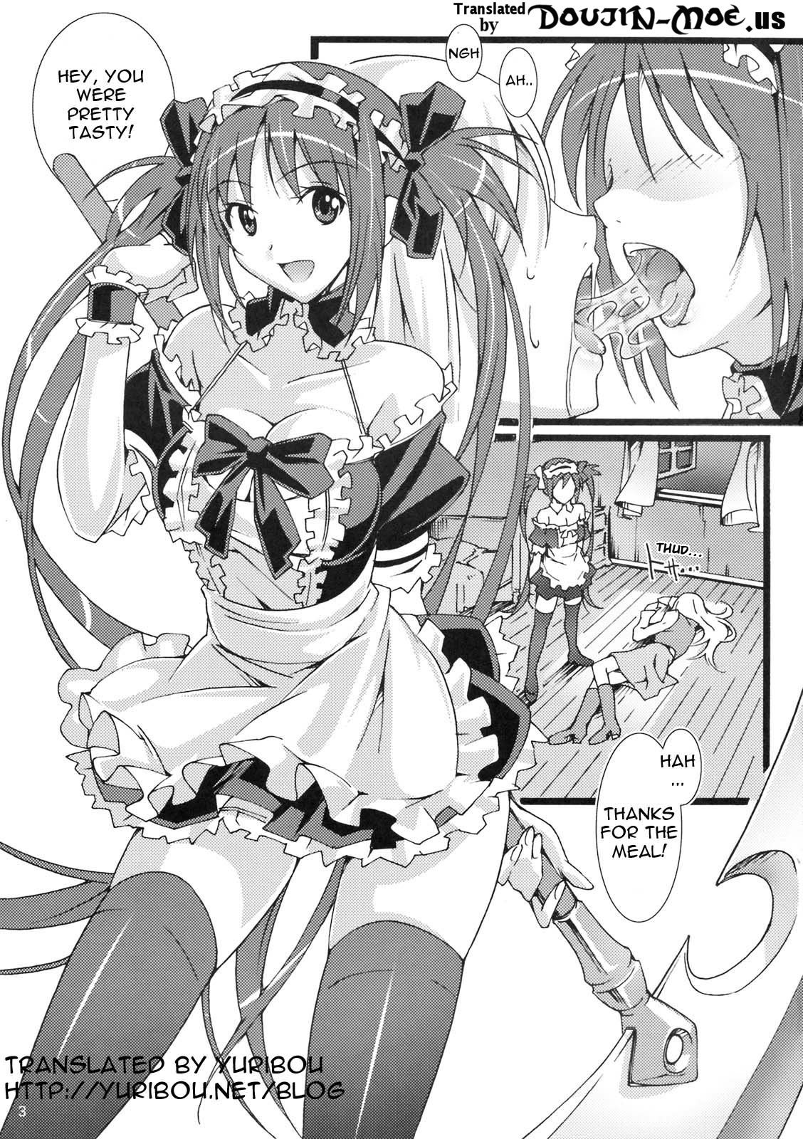 Pururun Cast Off page 2 full