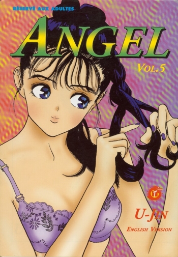 Angel: Highschool Sexual Bad Boys and Girls Story Vol.05