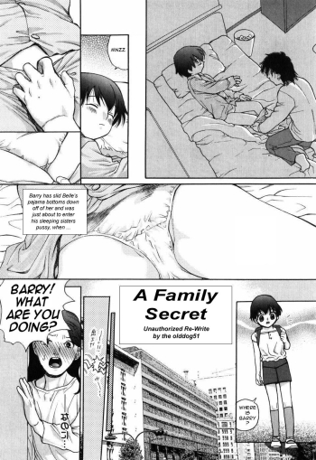 A Family Secret