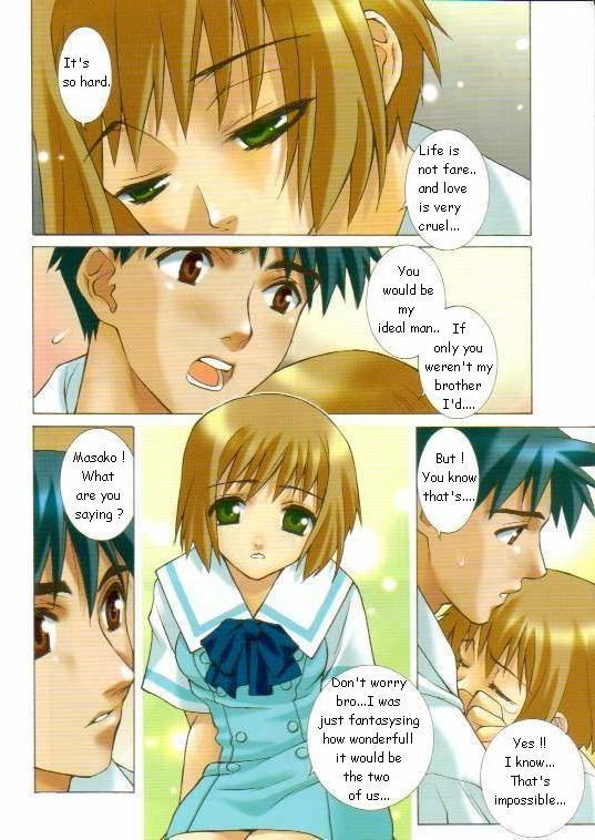 Someone I can trust! A beautiful family story page 7 full