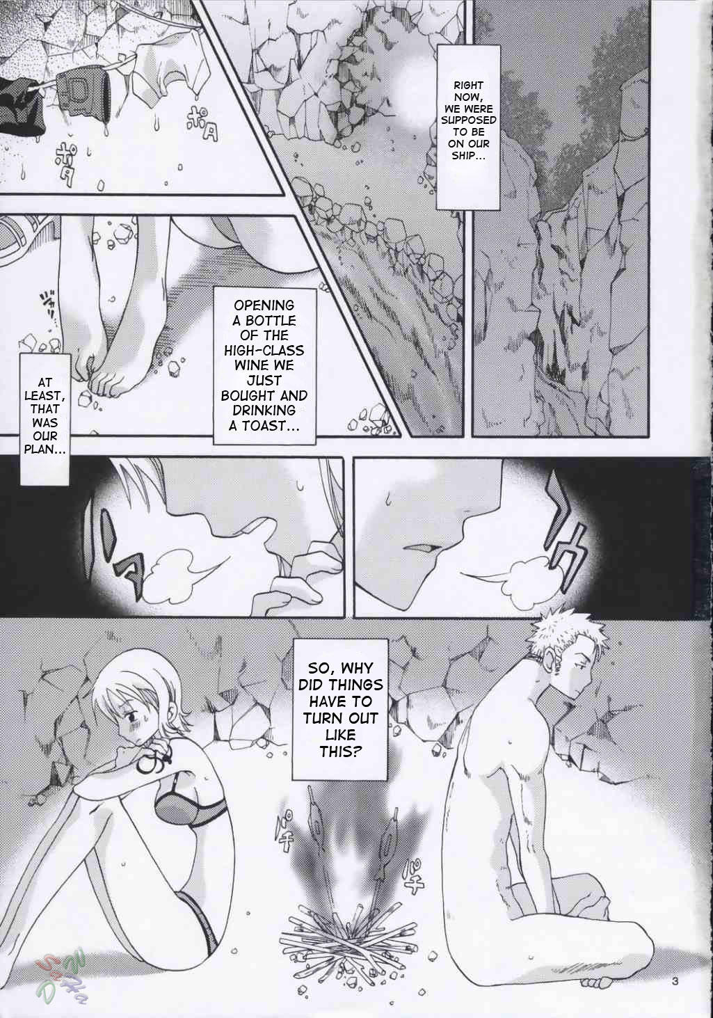 Ai Koukaishi one piece 1 hentai manga