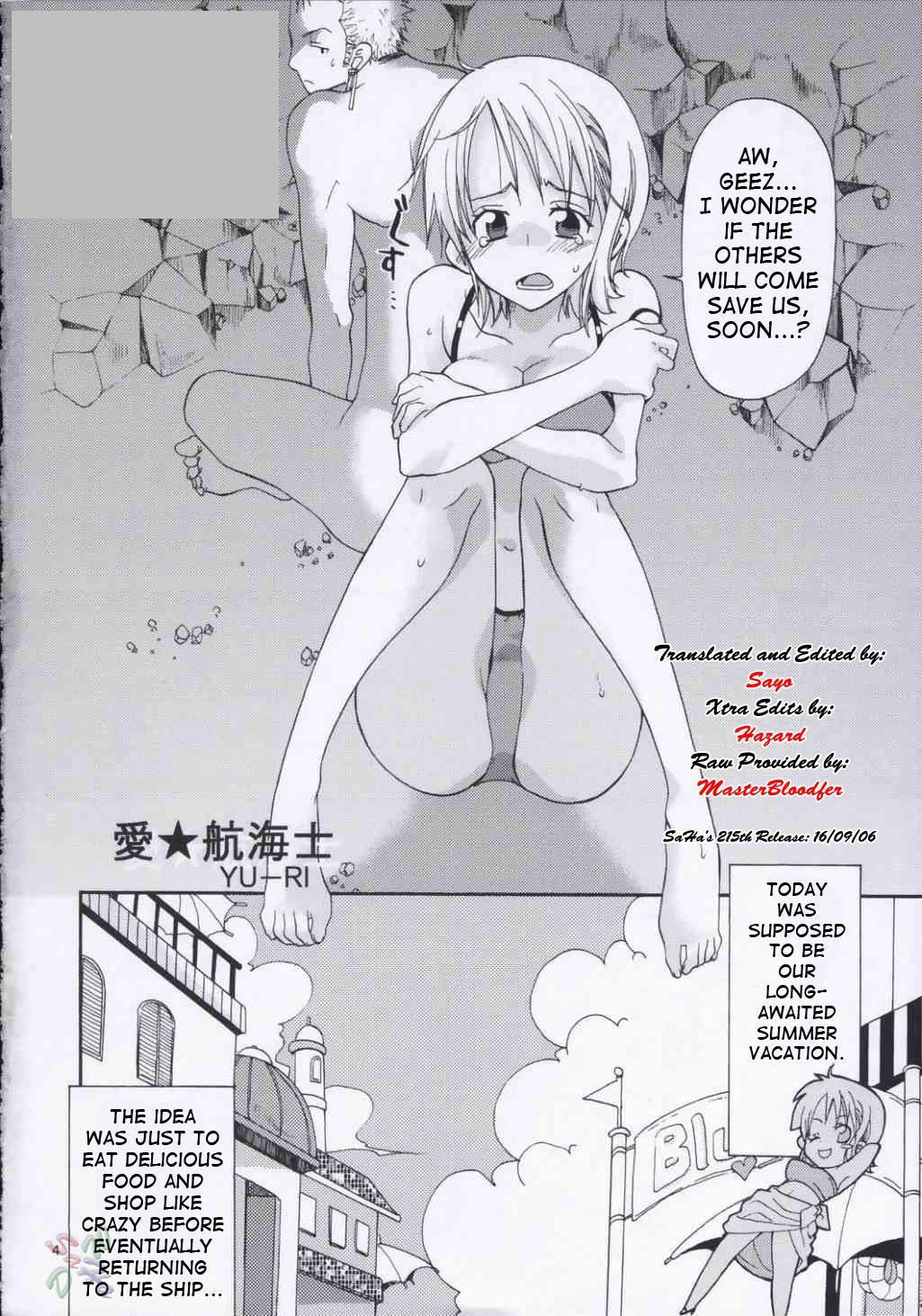 Ai Koukaishi one piece 2 hentai manga