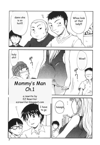 Mommy's Man Ch. 1-14