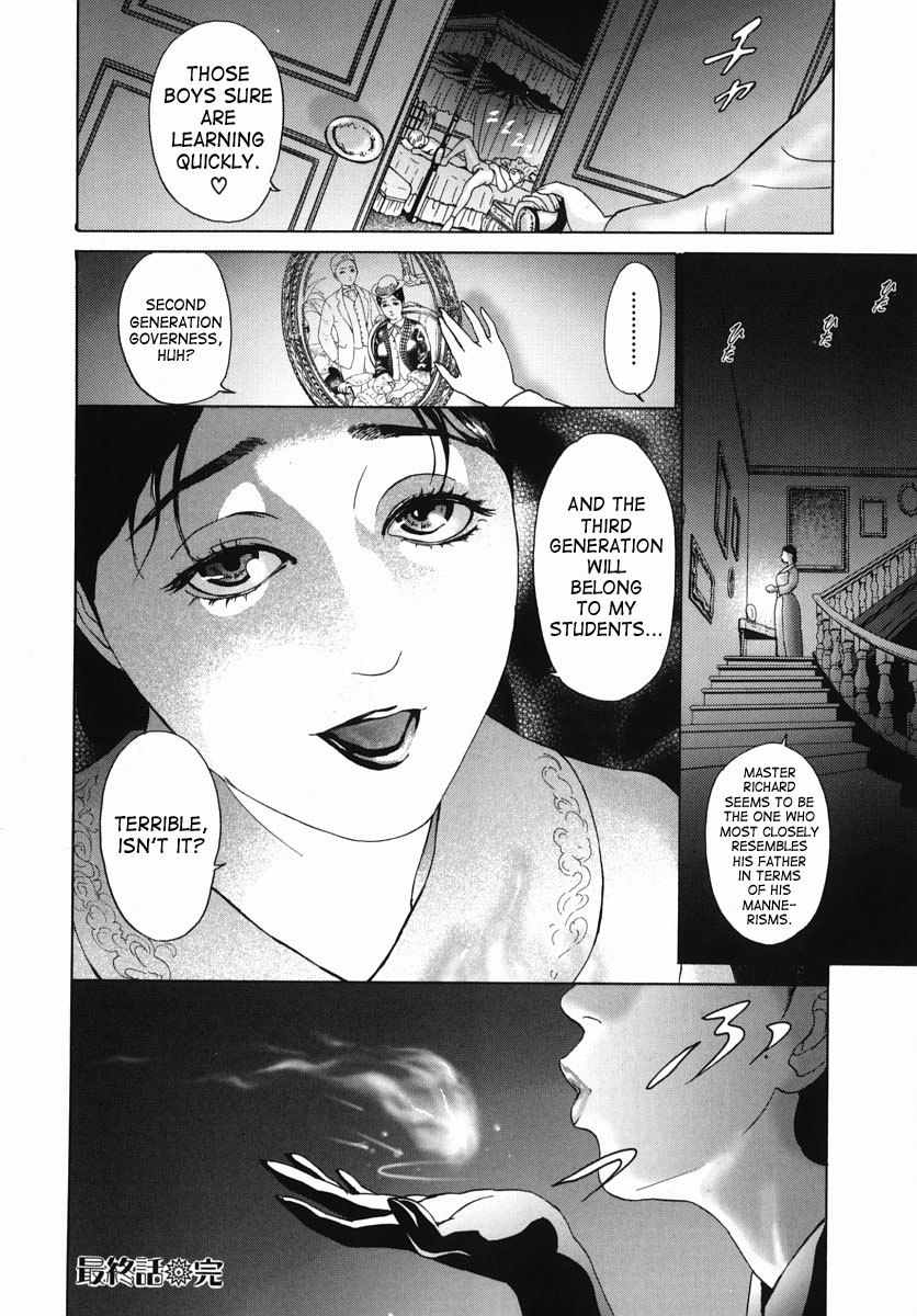 Katekyoto Chapter 4 - 8 105 hentai manga
