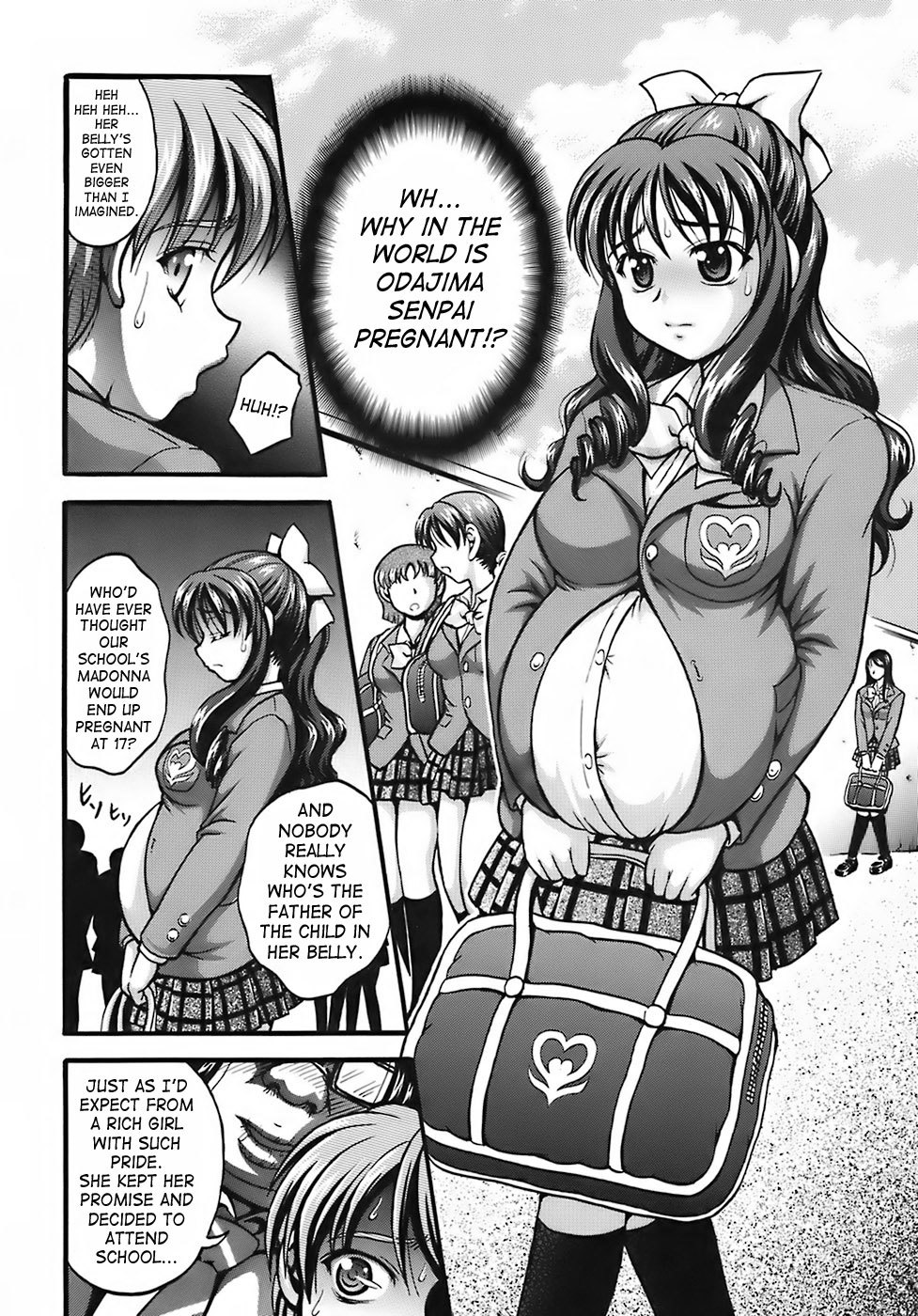 Milk Hunters 6 futari wa pretty cure 22 hentai manga