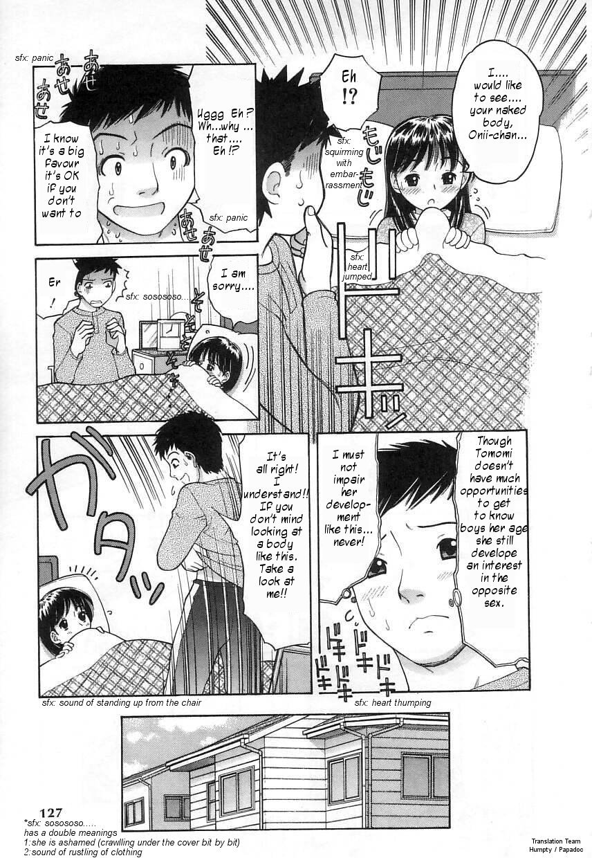 Kuchu Kuchu Ch. 2-8, 10 103 hentai manga
