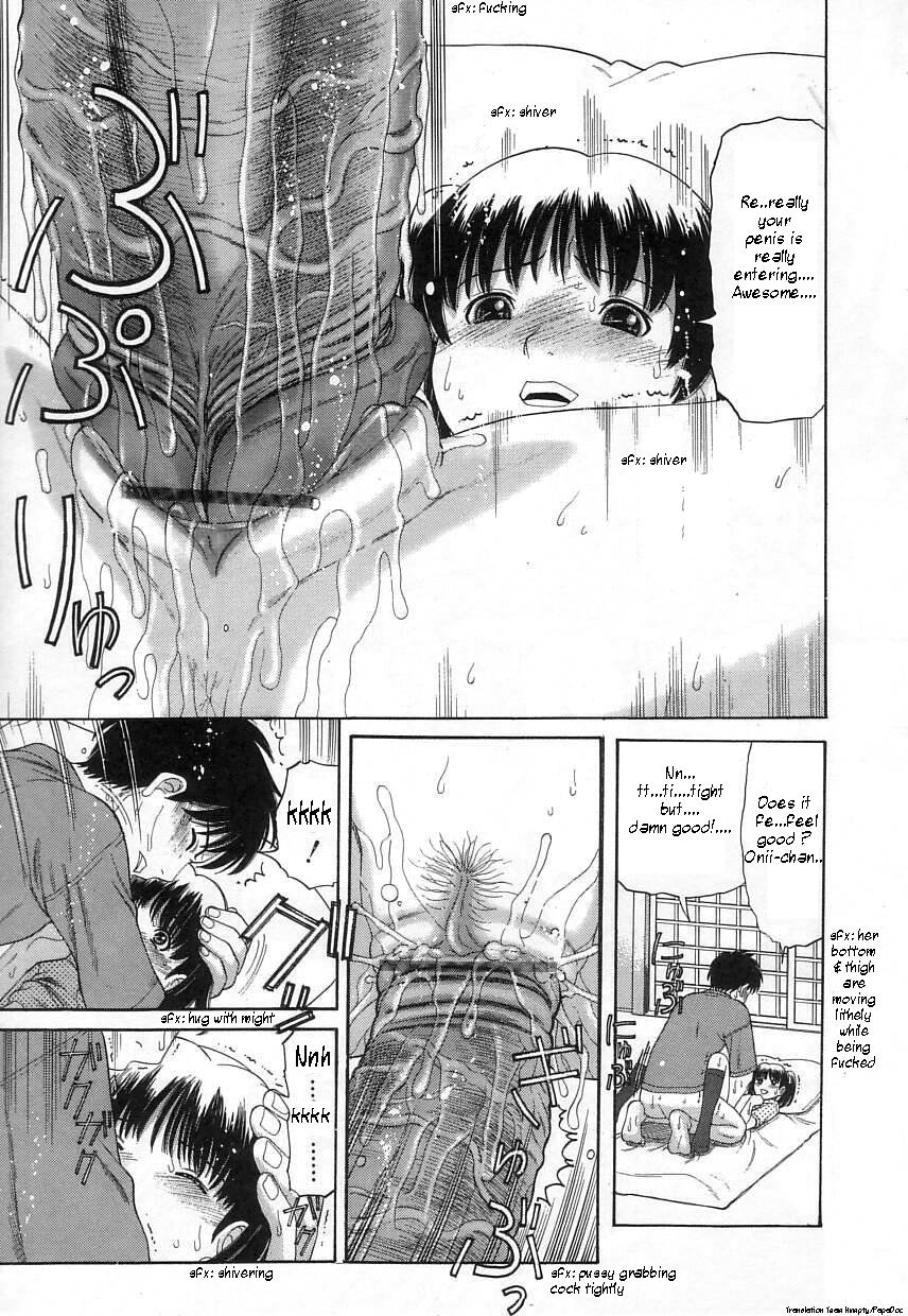 Kuchu Kuchu Ch. 2-8, 10 65 hentai manga