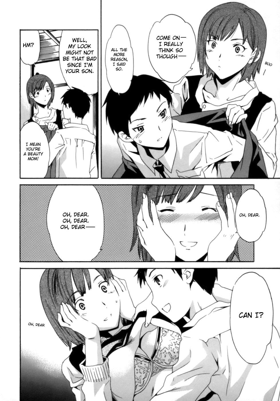Emotion Chapters 5-6 2 hentai manga