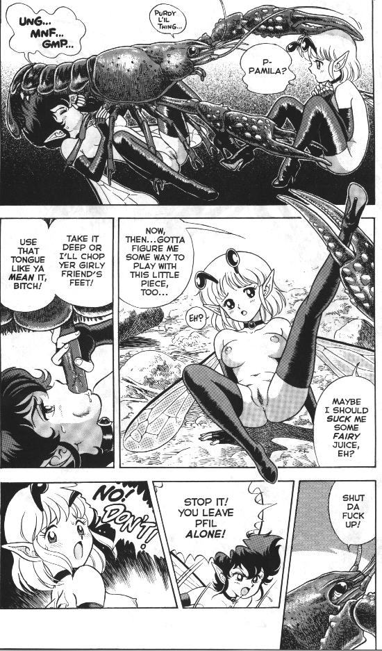 The New Bondage Fairies 04 10 hentai manga
