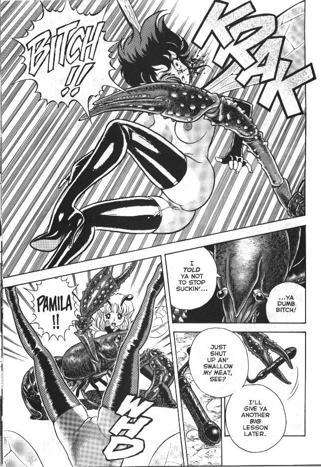 The New Bondage Fairies 04 11 hentai manga