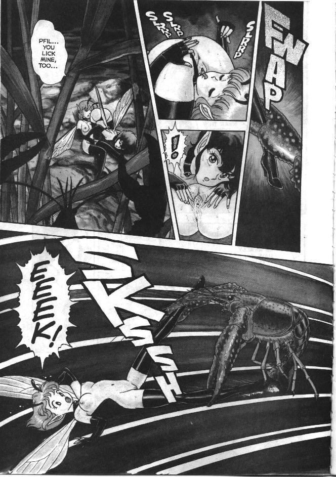 The New Bondage Fairies 04 3 hentai manga