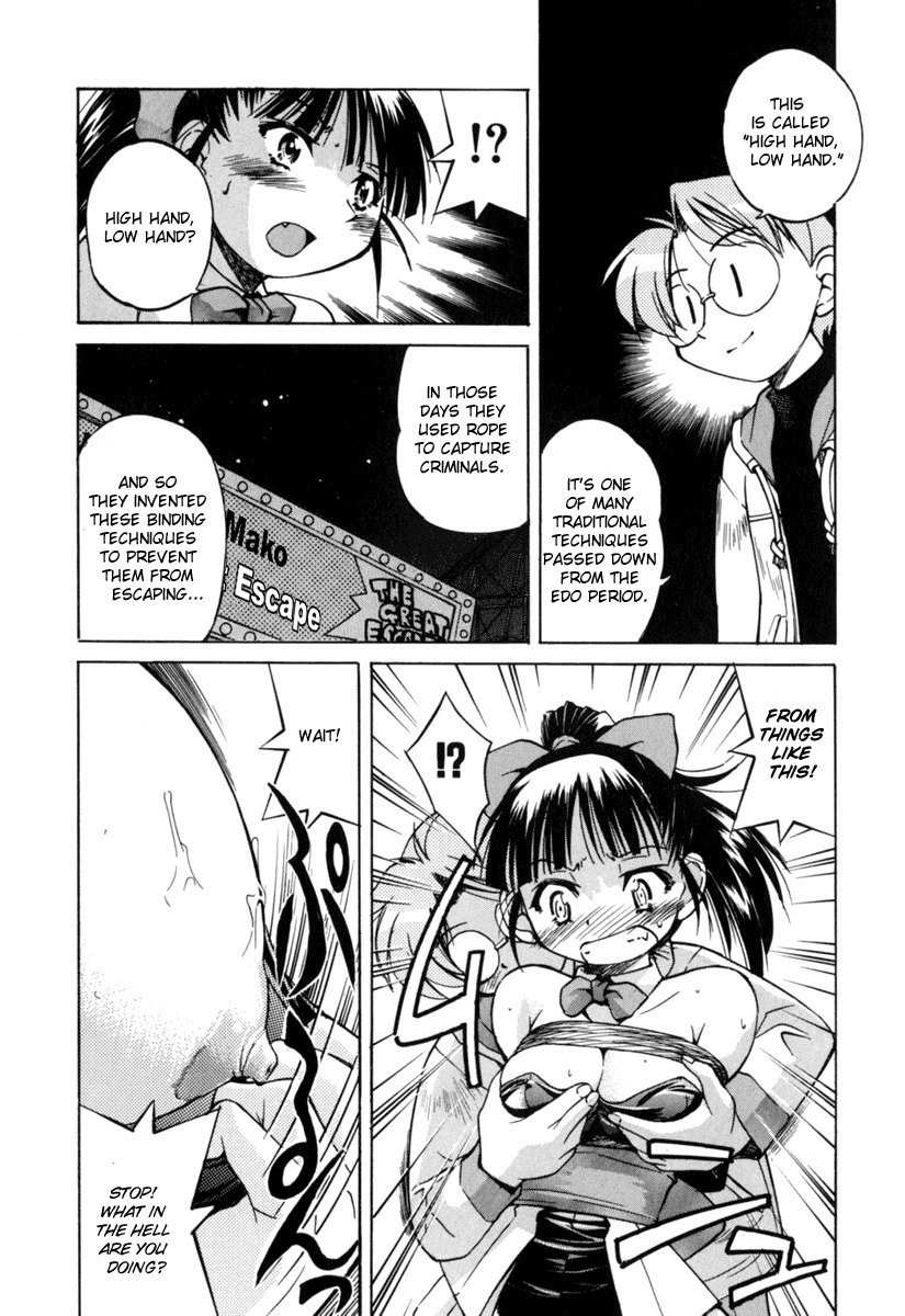 Escape ArtistCh. 1-2 18 hentai manga