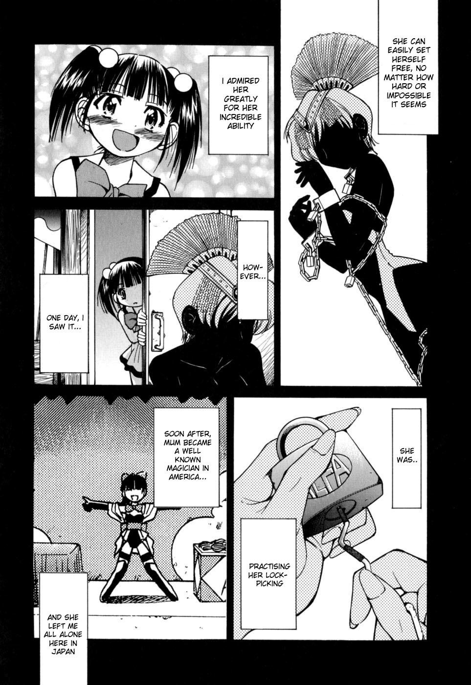 Escape ArtistCh. 1-2 41 hentai manga