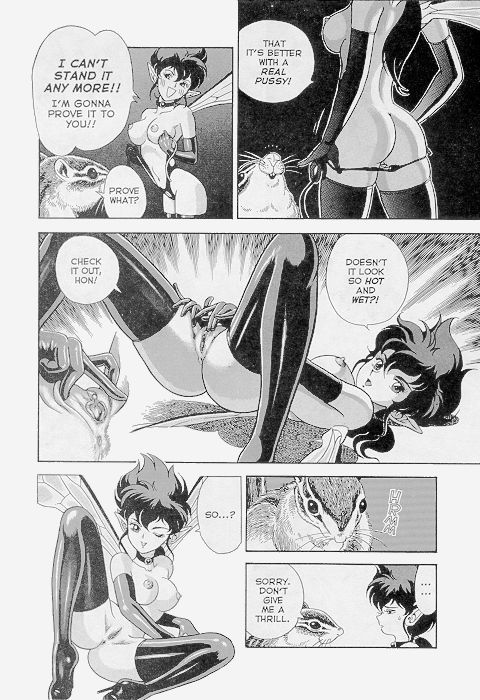 The New Bondage Fairies 06 15 hentai manga