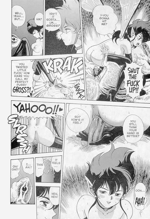 The New Bondage Fairies 06 17 hentai manga