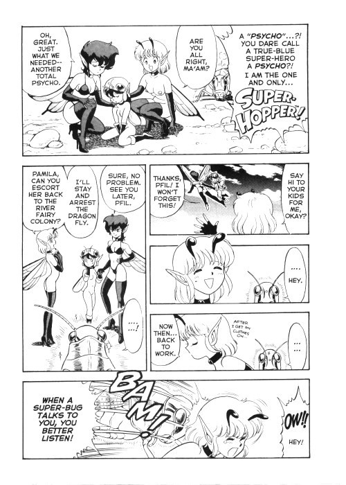 The New Bondage Fairies 08 9 hentai manga