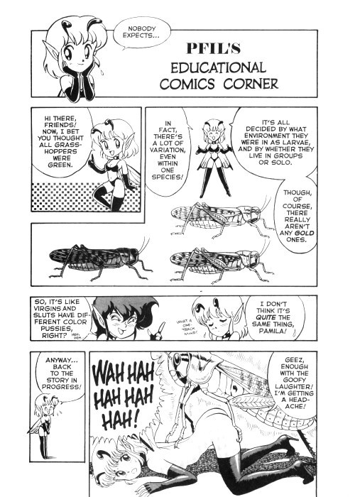 The New Bondage Fairies 08 11 hentai manga