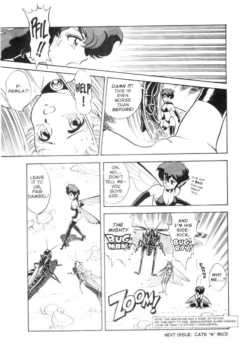 The New Bondage Fairies 08 18 hentai manga