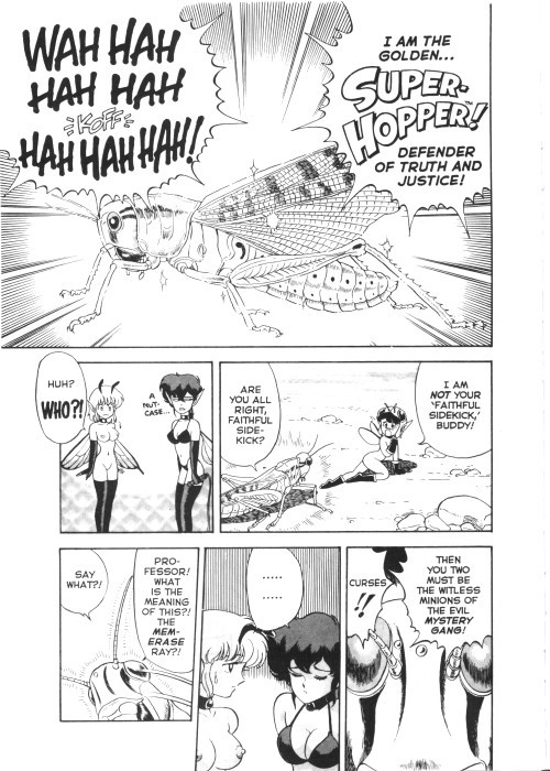 The New Bondage Fairies 08 8 hentai manga