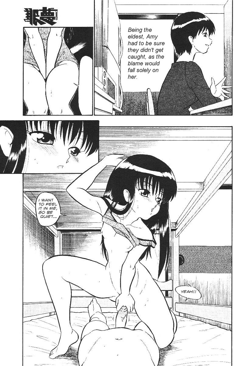 Bunk Beds 2 7 hentai manga