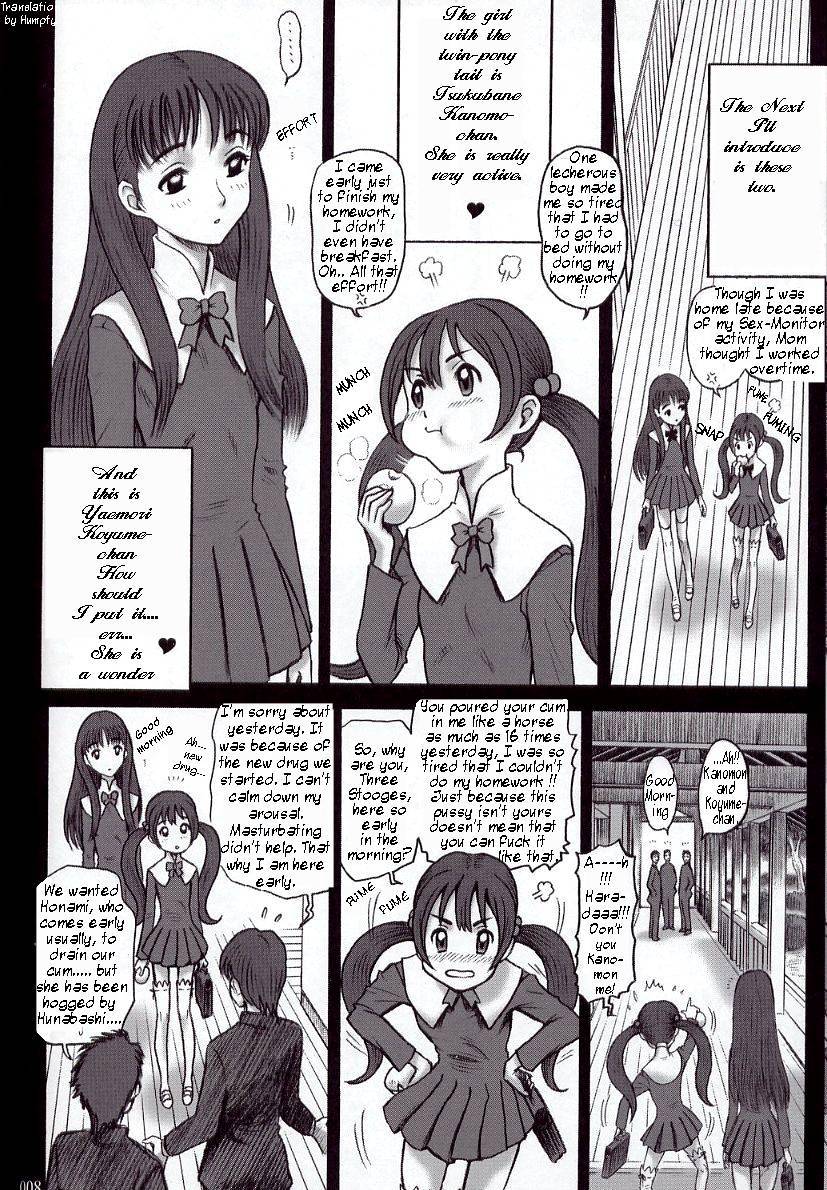 Kaiten 15 | 15KAITEN Shiritsu Risshin Gakuen original 6 hentai manga