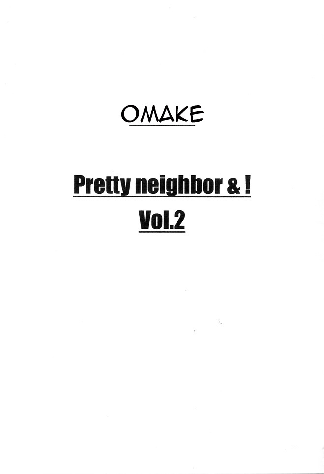 Yotsuba&! - Pretty Neighbor Omake yotsubato 8 hentai manga