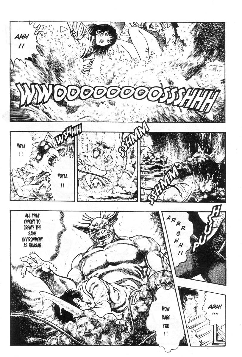 Demon Beast Invasion - Vol.001 138 hentai manga