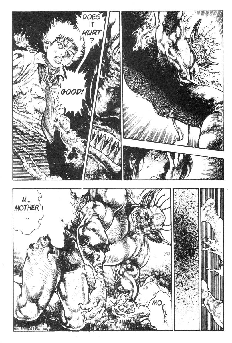 Demon Beast Invasion - Vol.002 175 hentai manga