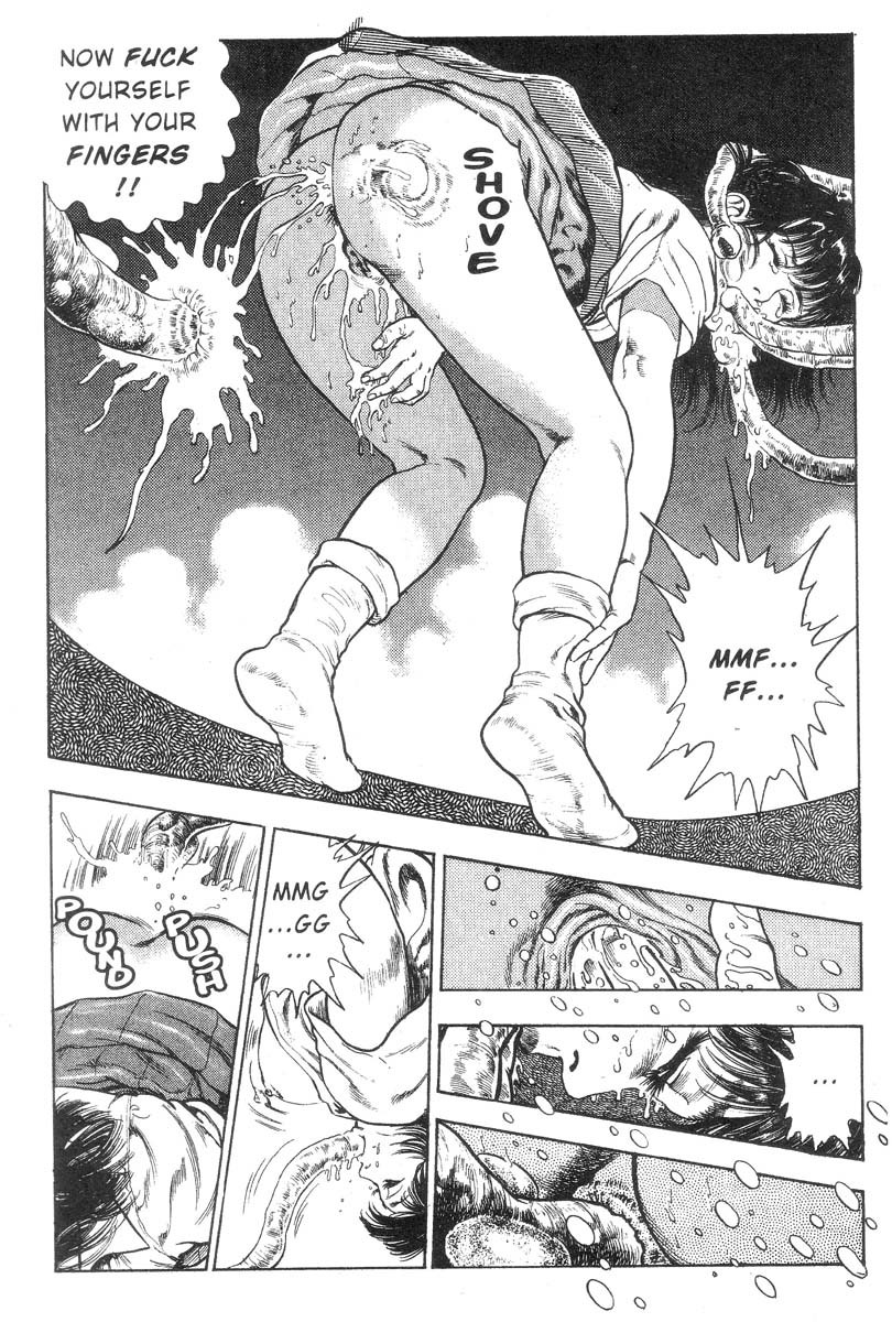 Demon Beast Invasion - Vol.002 77 hentai manga