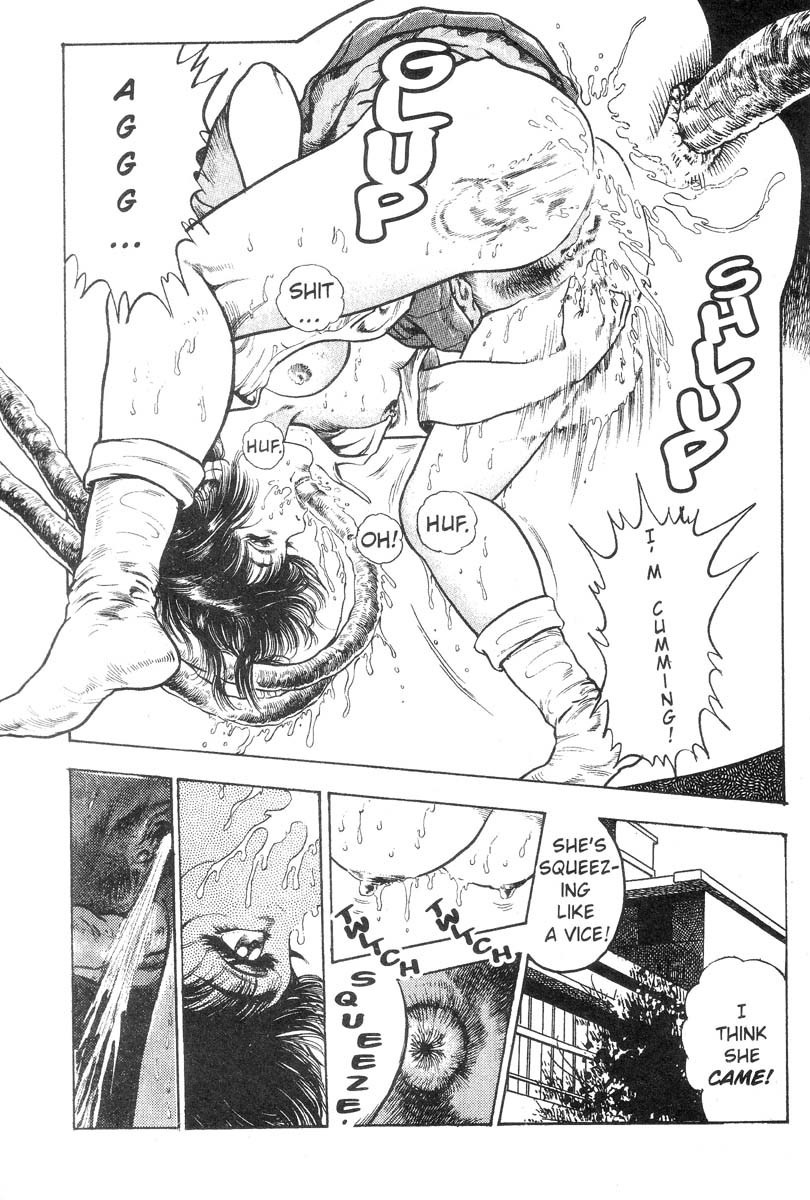 Demon Beast Invasion - Vol.002 79 hentai manga