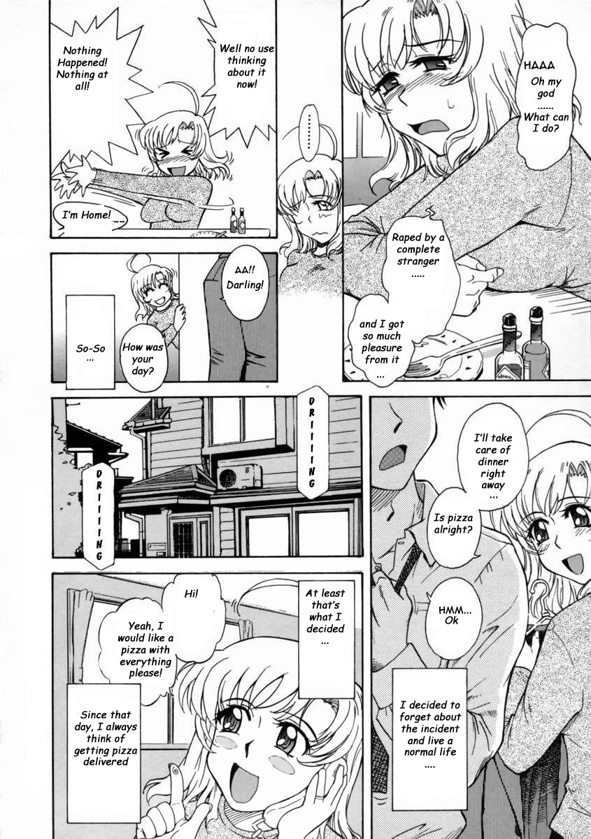 Mousou Diary - The Delusion Diary 143 hentai manga