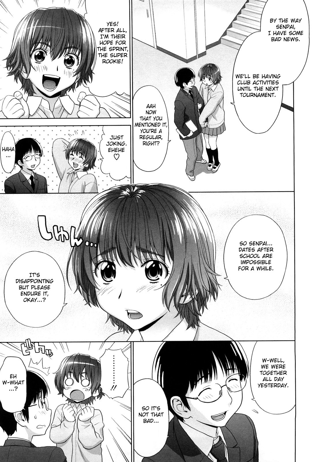 I Love! page 9 full