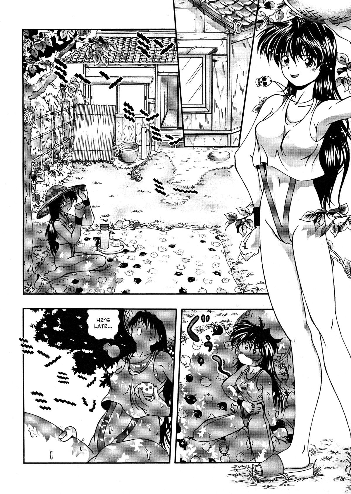 Flashbang!Hi-res 149 hentai manga