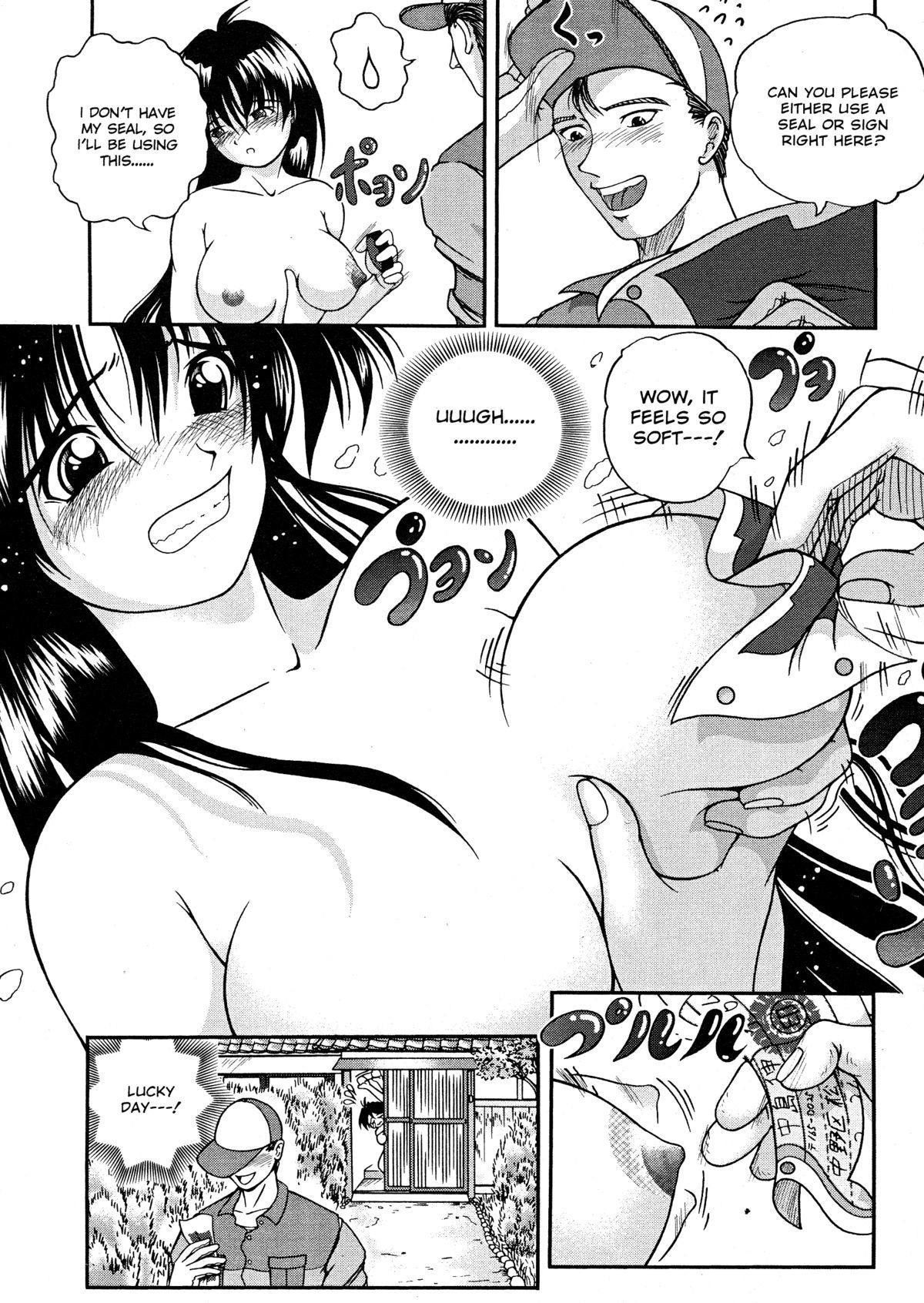 Flashbang!Hi-res 158 hentai manga