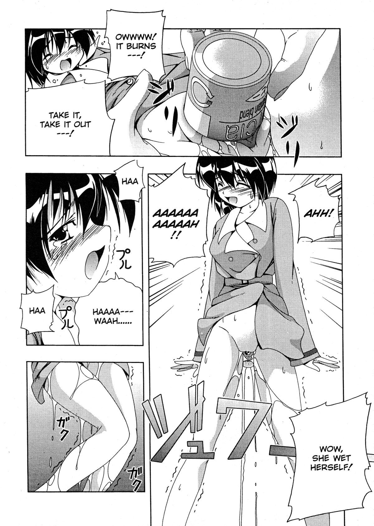 Flashbang!Hi-res 24 hentai manga