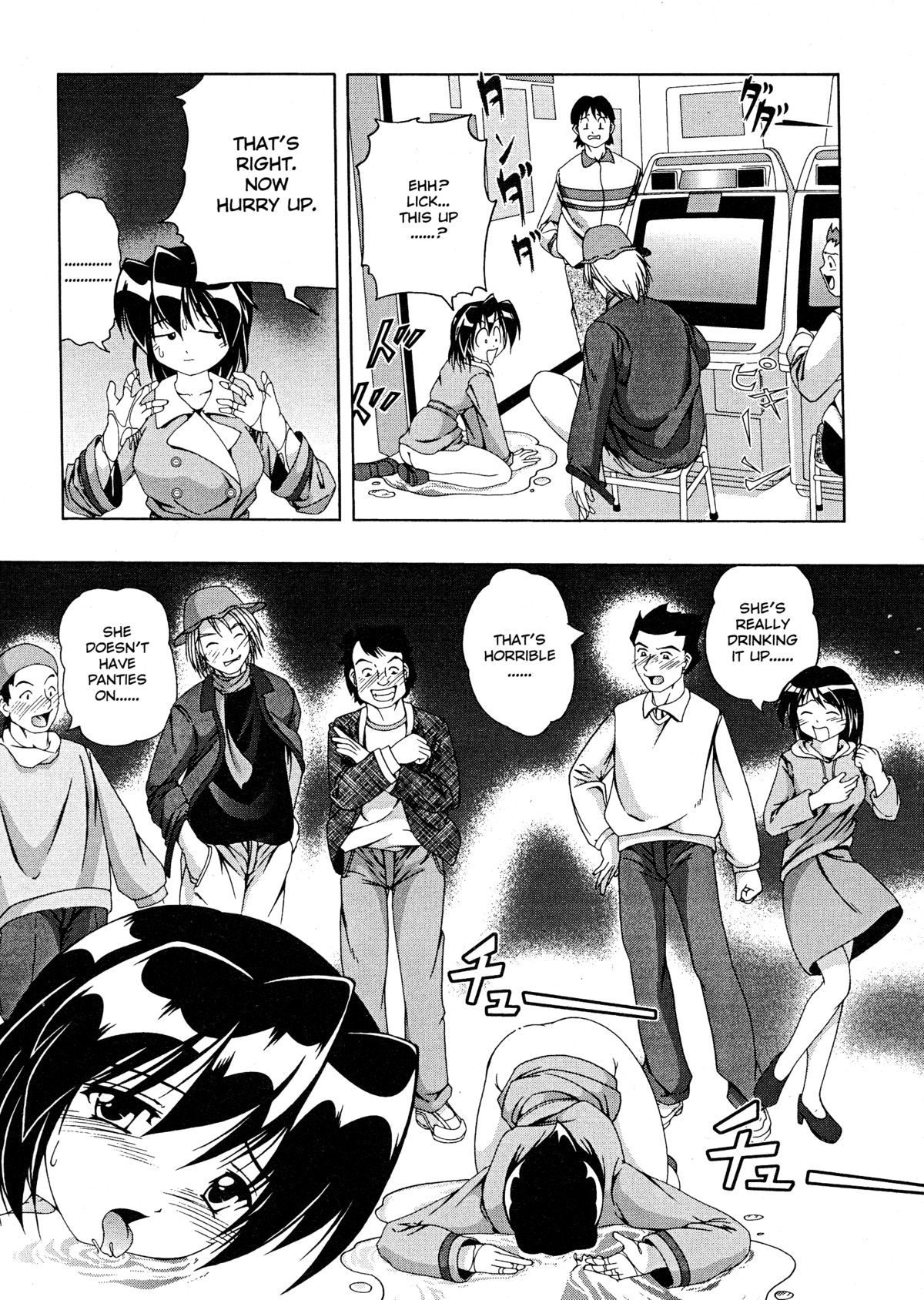Flashbang!Hi-res 26 hentai manga