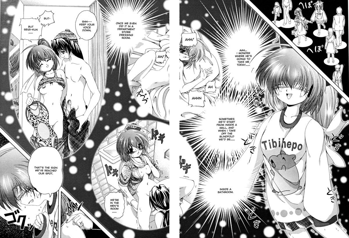 Flashbang!Hi-res 37 hentai manga