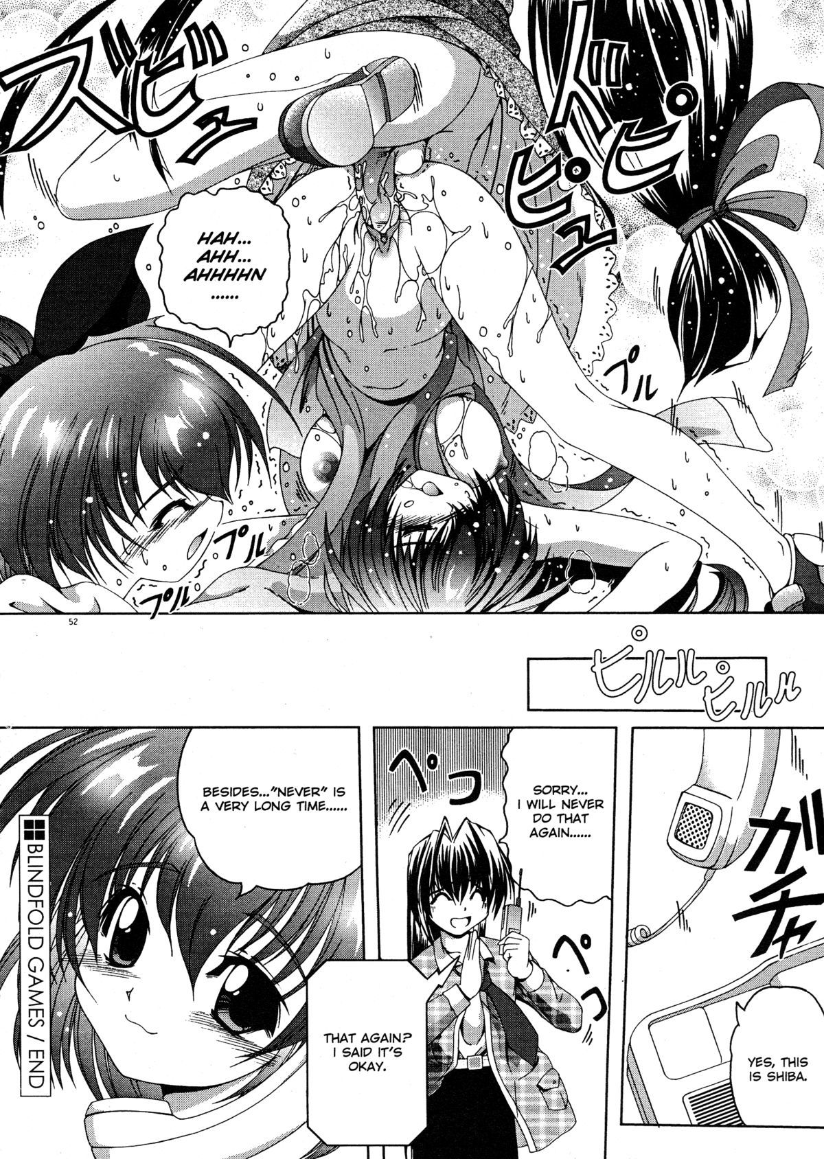 Flashbang!Hi-res 52 hentai manga