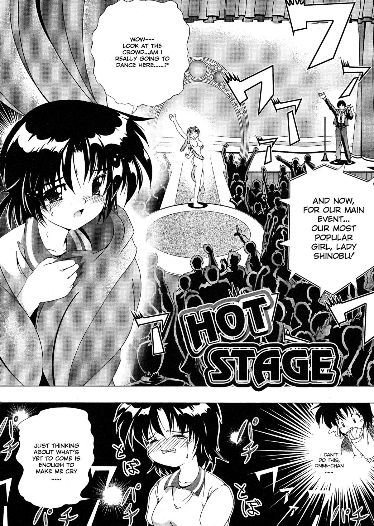 Flashbang!Hi-res 54 hentai manga