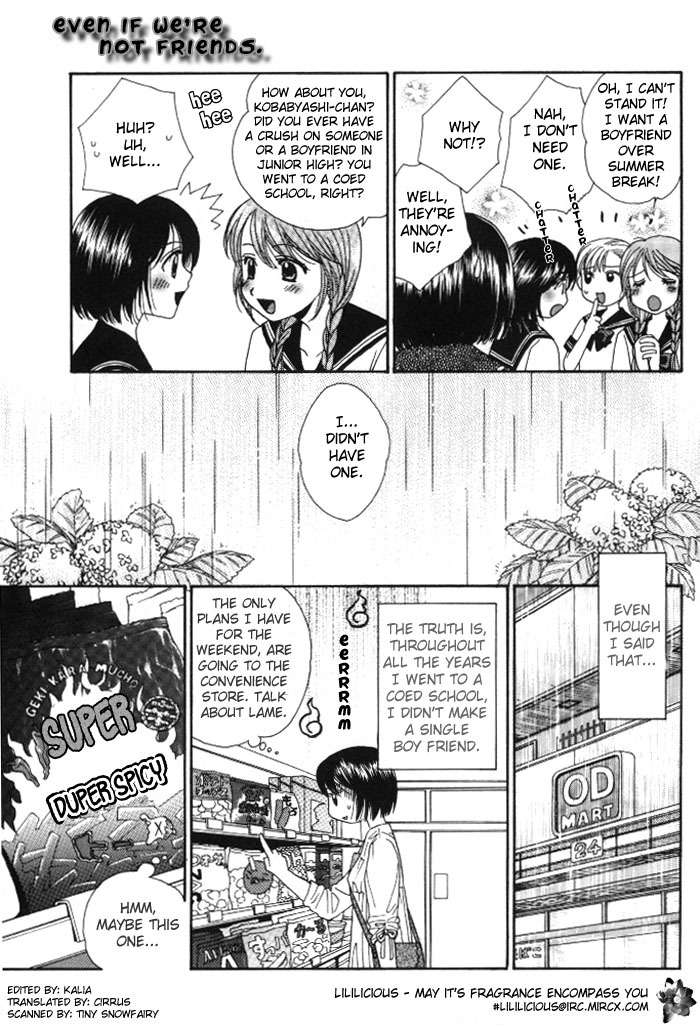 Yuri Shimai 1 9 hentai manga