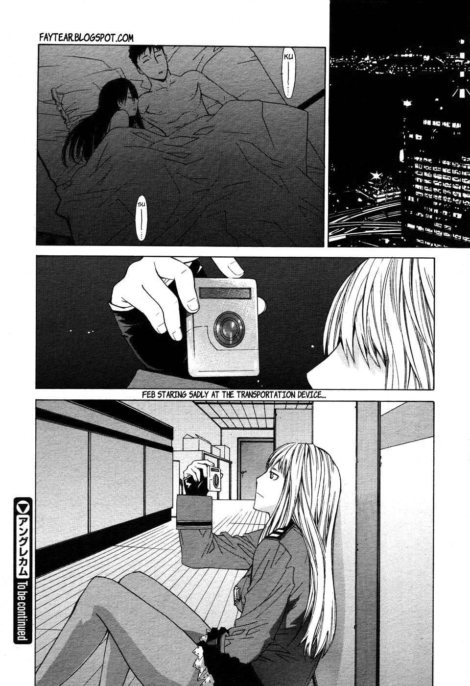 Angraecum 146 hentai manga
